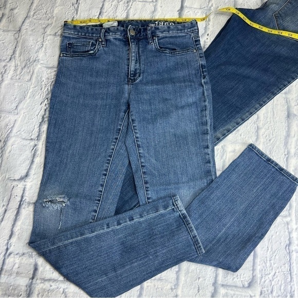 Size 2/26 shorts and jeans 7 piece bundle - Picture 6 of 12